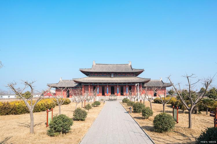 探寻许昌长寿公园,千年古韵与健康生活的完美融合