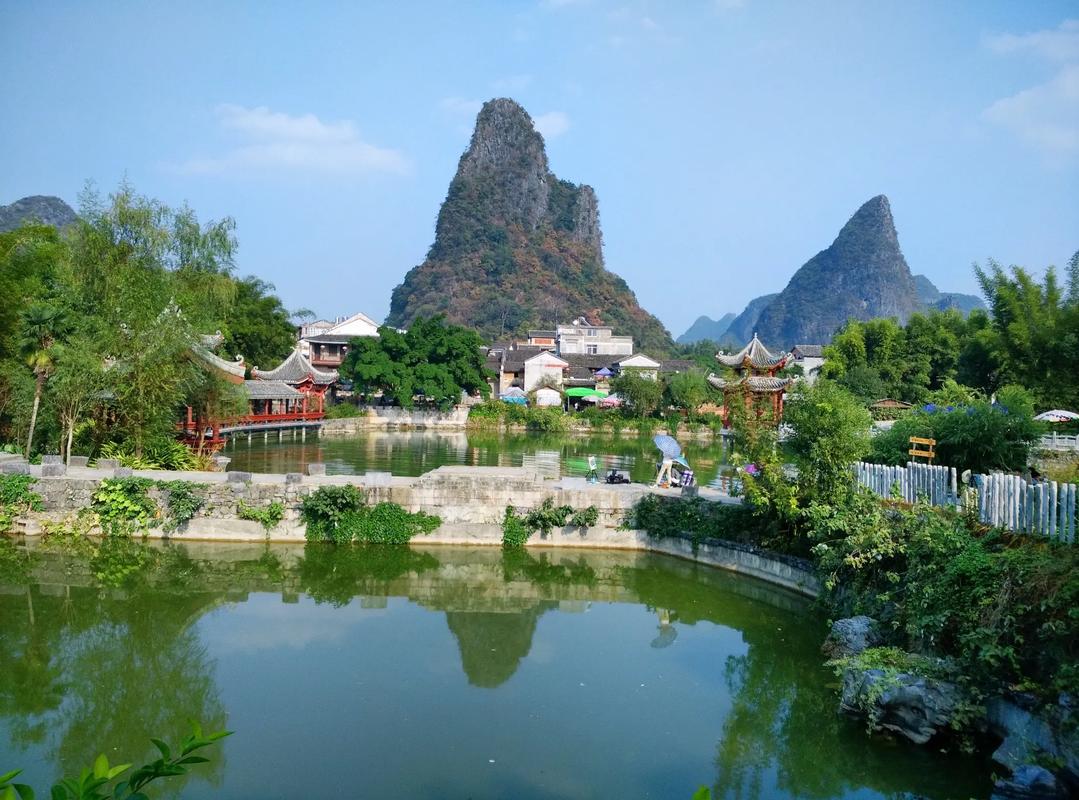 探寻贺州美景，品味千年风情_走进广西贺州旅游景点