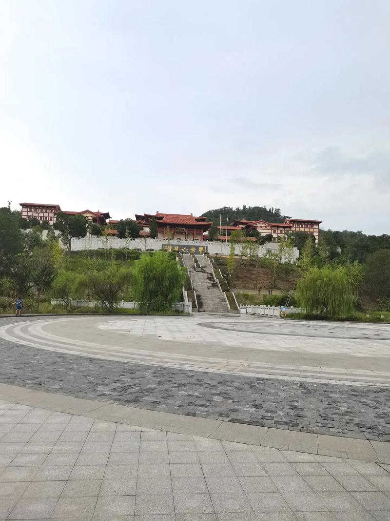 探寻赣州马祖岩,千年古道上的文化瑰宝 第2张 探寻赣州马祖岩,千年古道上的文化瑰宝 第2张