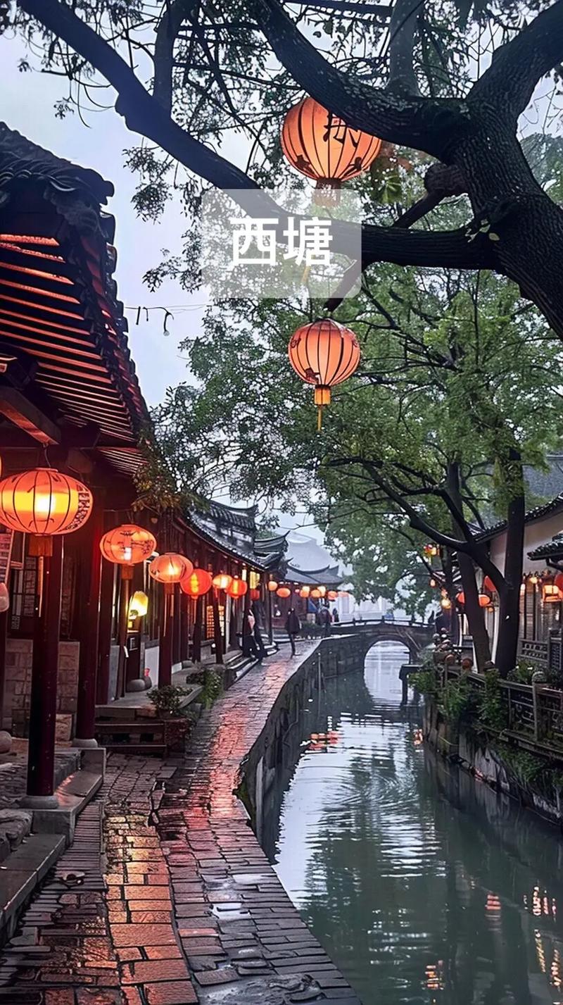 探寻走马塘,千年古镇的风韵与韵味 第2张 探寻走马塘,千年古镇的风韵与韵味 第2张