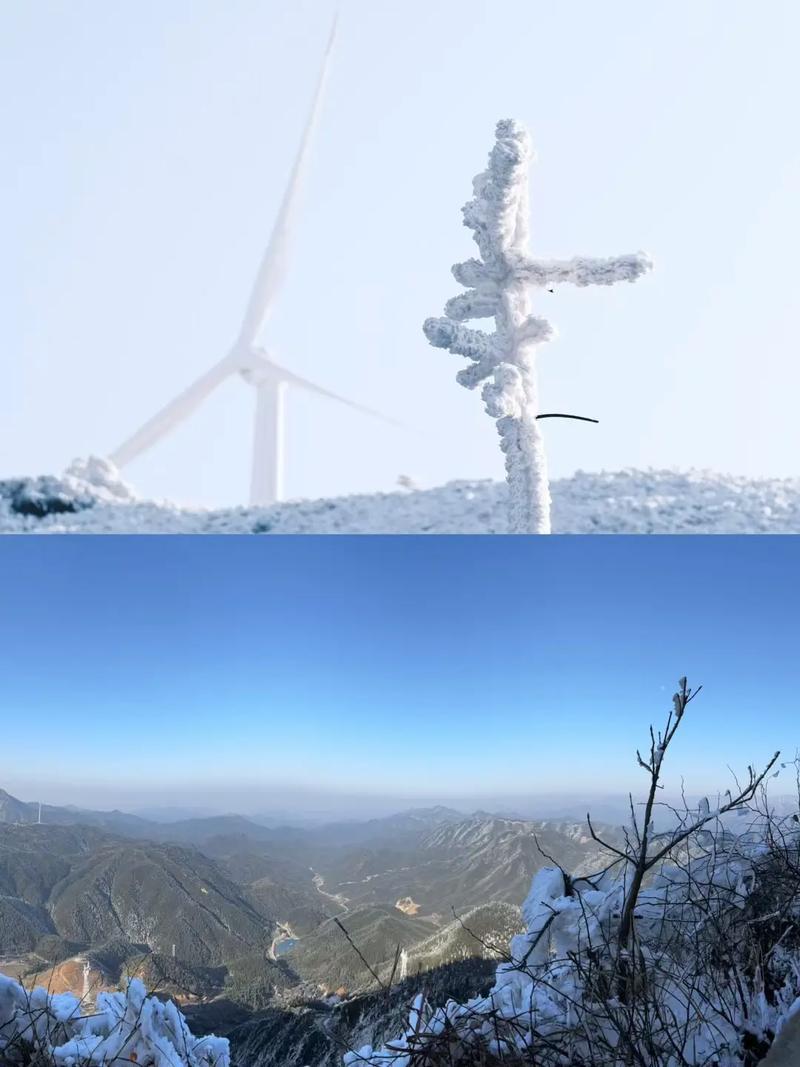 探寻连州雪山,自然奇观与人文历史的完美融合
