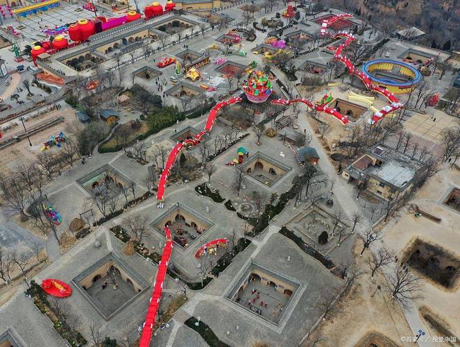 探寻郑州地坑公园,千年古村落的魅力之旅 第2张 探寻郑州地坑公园,千年古村落的魅力之旅 第2张