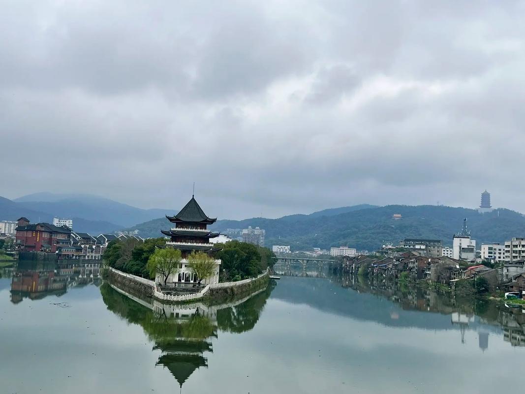 探寻醴陵偏门,一座千年古镇的历史印记与风华再现