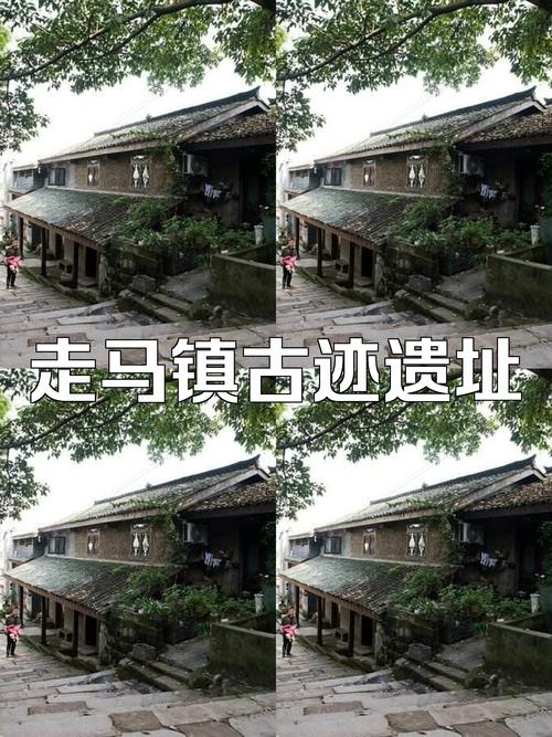 探寻重庆走马,周边美景与文化韵味的完美融合