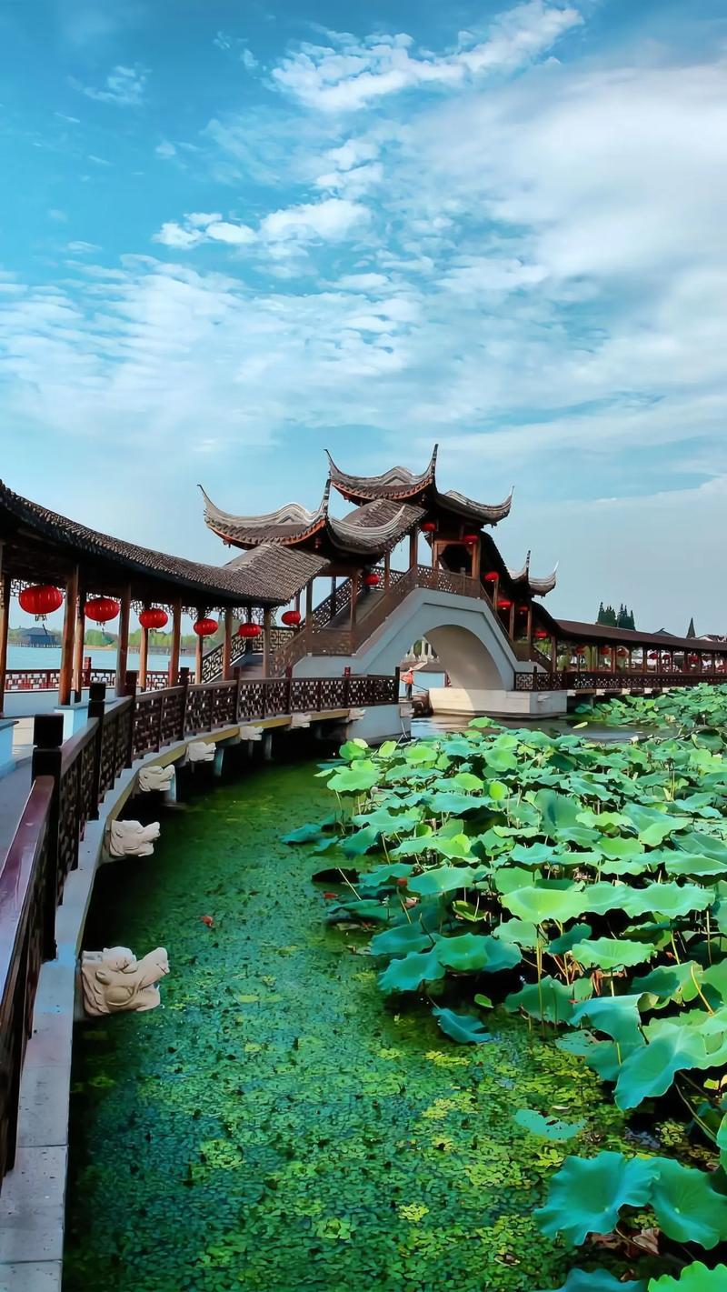 探寻锦溪古镇的千年韵味_一场视觉与文化的盛宴