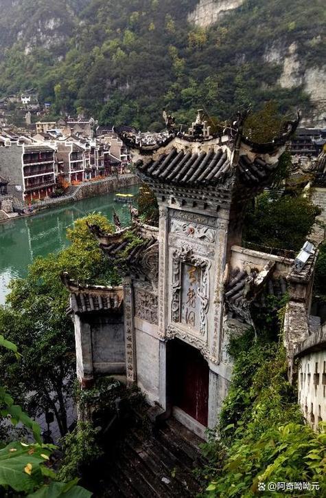 探寻镇远古镇,历史沉淀与现代韵味的交融之旅