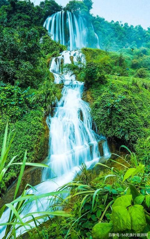 探寻阳城户外天堂,山水画卷中的绿色秘境