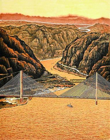 探寻陕南魅力,领略山水画卷 第2张 探寻陕南魅力,领略山水画卷 第2张