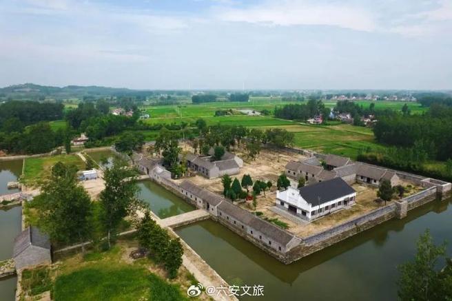 探寻霍邱马店,历史文化与现代魅力的交融之地 第2张 探寻霍邱马店,历史文化与现代魅力的交融之地 第2张
