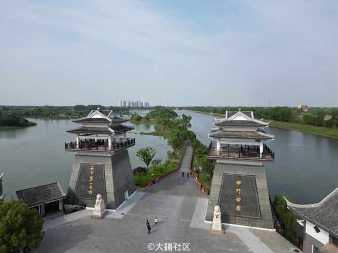 探寻霍邱夏日的魅力,醉美景点,清凉一夏 第2张 探寻霍邱夏日的魅力,醉美景点,清凉一夏 第2张