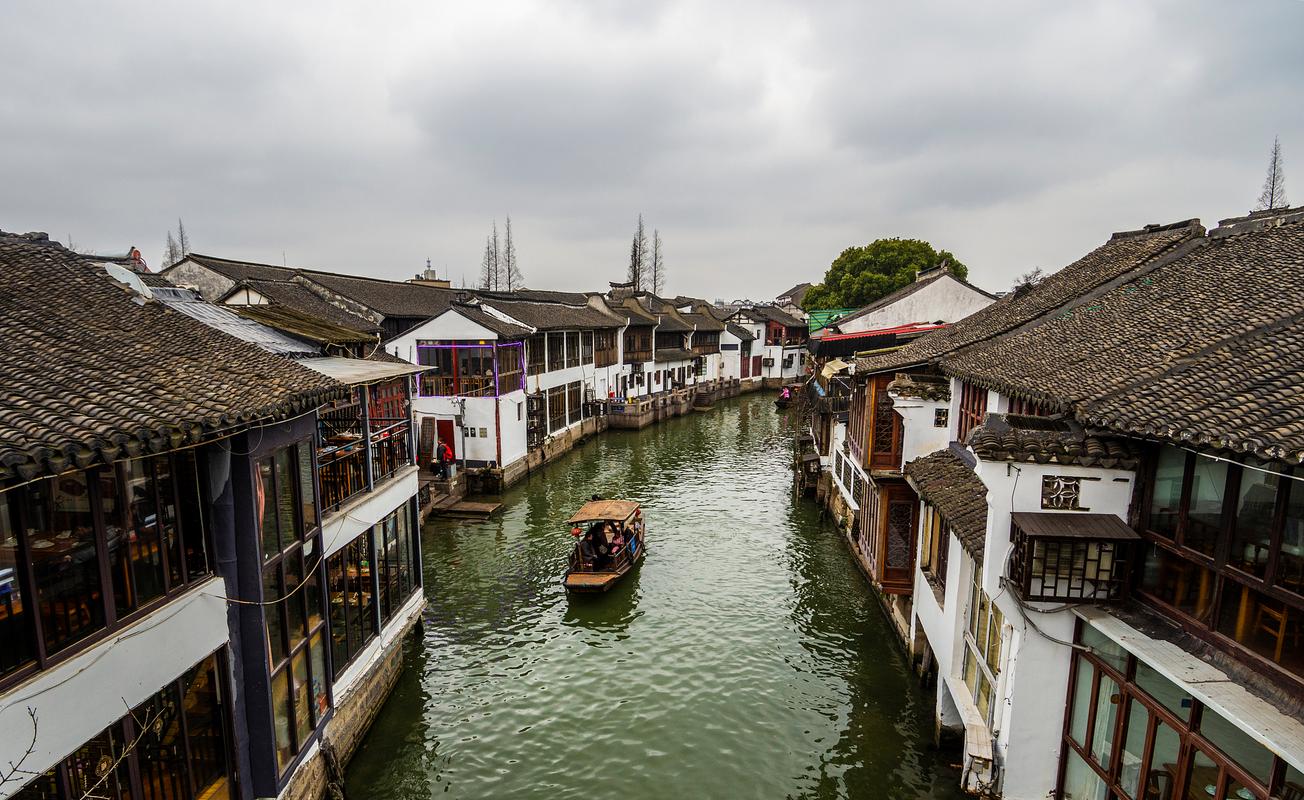 探寻青浦美景,感受江南水乡的魅力_青浦景点介绍大全 第2张 探寻青浦美景,感受江南水乡的魅力_青浦景点介绍大全 第2张