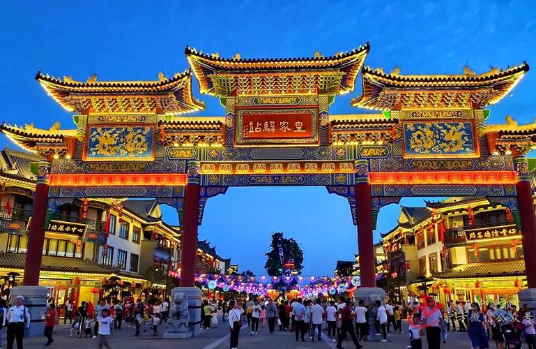 探寻驻马店的历史足迹,古迹遗韵,文化传承 第2张 探寻驻马店的历史足迹,古迹遗韵,文化传承 第2张