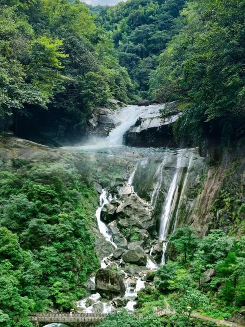 探寻黄冈清凉秘境,避暑胜地之旅 第2张 探寻黄冈清凉秘境,避暑胜地之旅 第2张