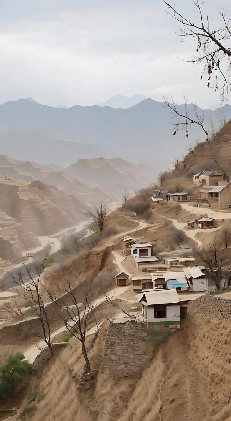 探寻黄土高坡,直播带你领略大地的沧桑与美丽 第2张 探寻黄土高坡,直播带你领略大地的沧桑与美丽 第2张