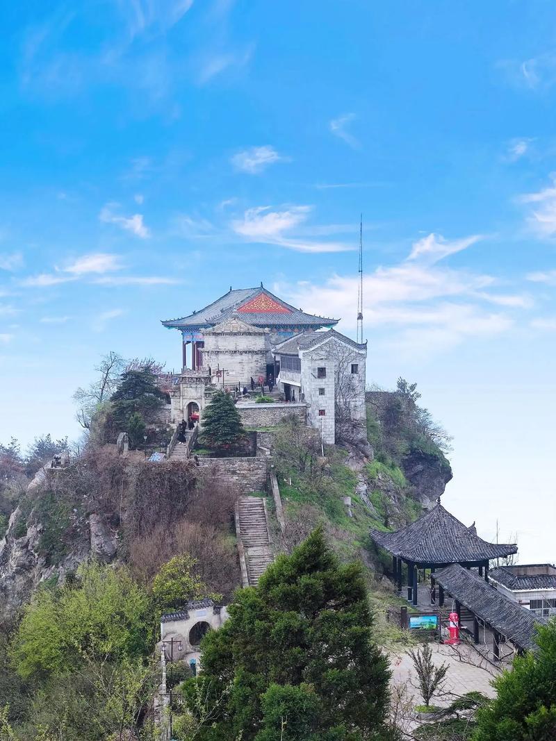 探寻黄陂天河,历史与现代交融的自然风光胜地