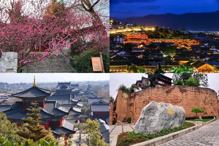 探寻龙山古城,历史与现代的交融之旅