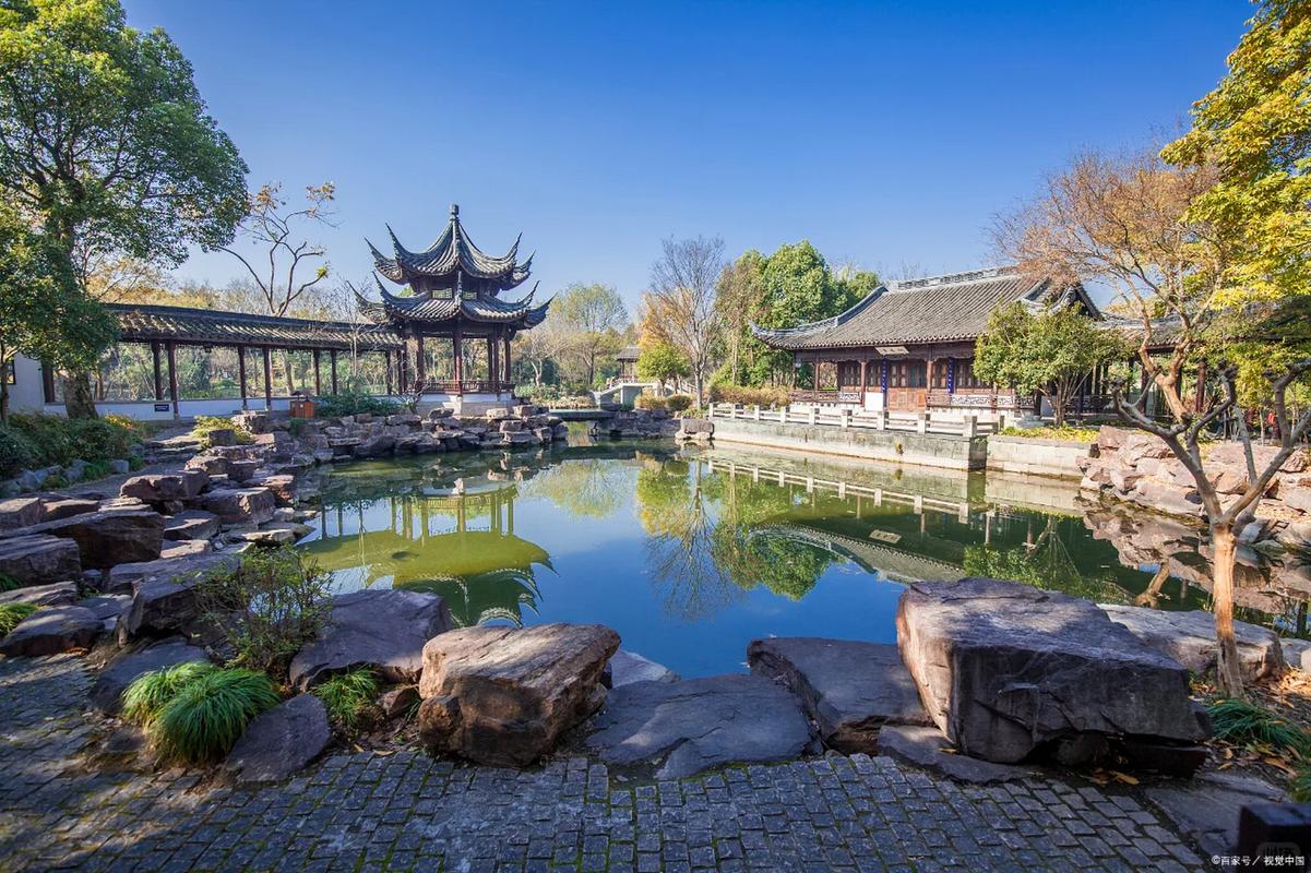 探秘上海隔壁,探寻苏州园林之美，感受江南水乡风情