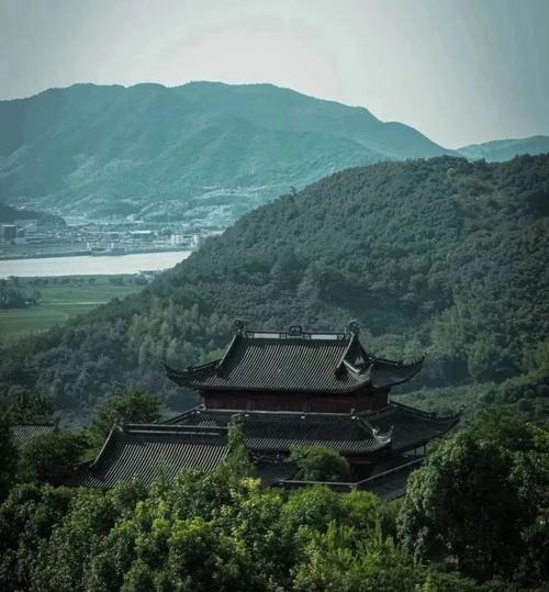 探秘上虞，自然风光与文化底蕴的完美融合