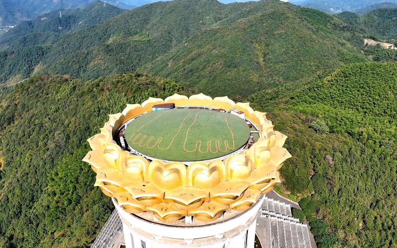 探秘兜率天,人间仙境,宗教文化交融之地 第2张 探秘兜率天,人间仙境,宗教文化交融之地 第2张