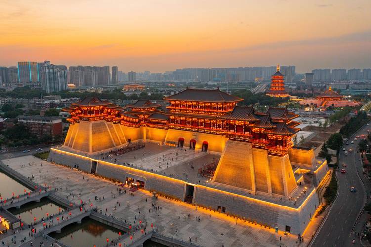 探秘千年古都洛阳,历史文化的瑰宝之旅 第2张 探秘千年古都洛阳,历史文化的瑰宝之旅 第2张