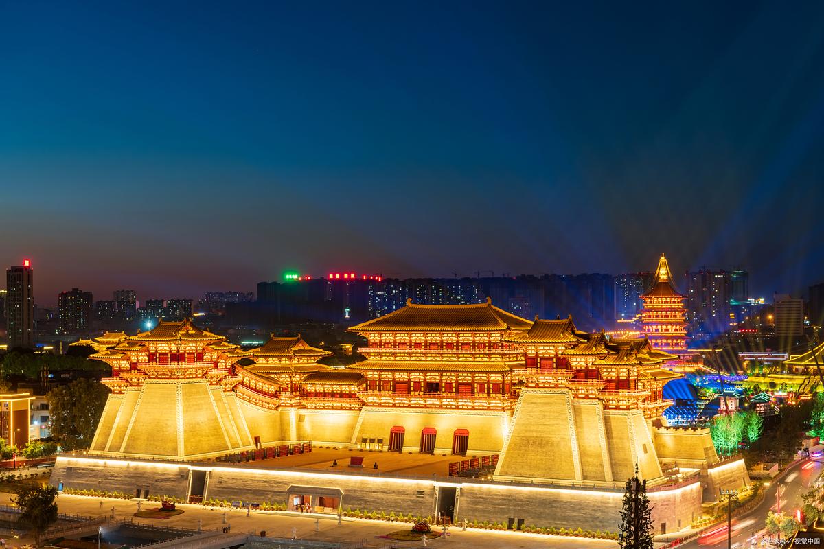 探秘千年古都洛阳,穿越时空的摄影之旅 第2张 探秘千年古都洛阳,穿越时空的摄影之旅 第2张