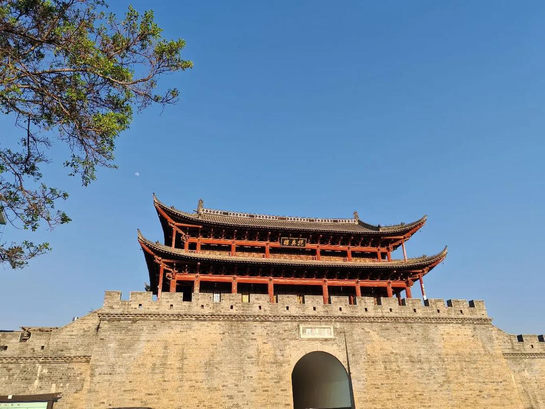 探秘南平建州古城,千年历史文化的瑰宝