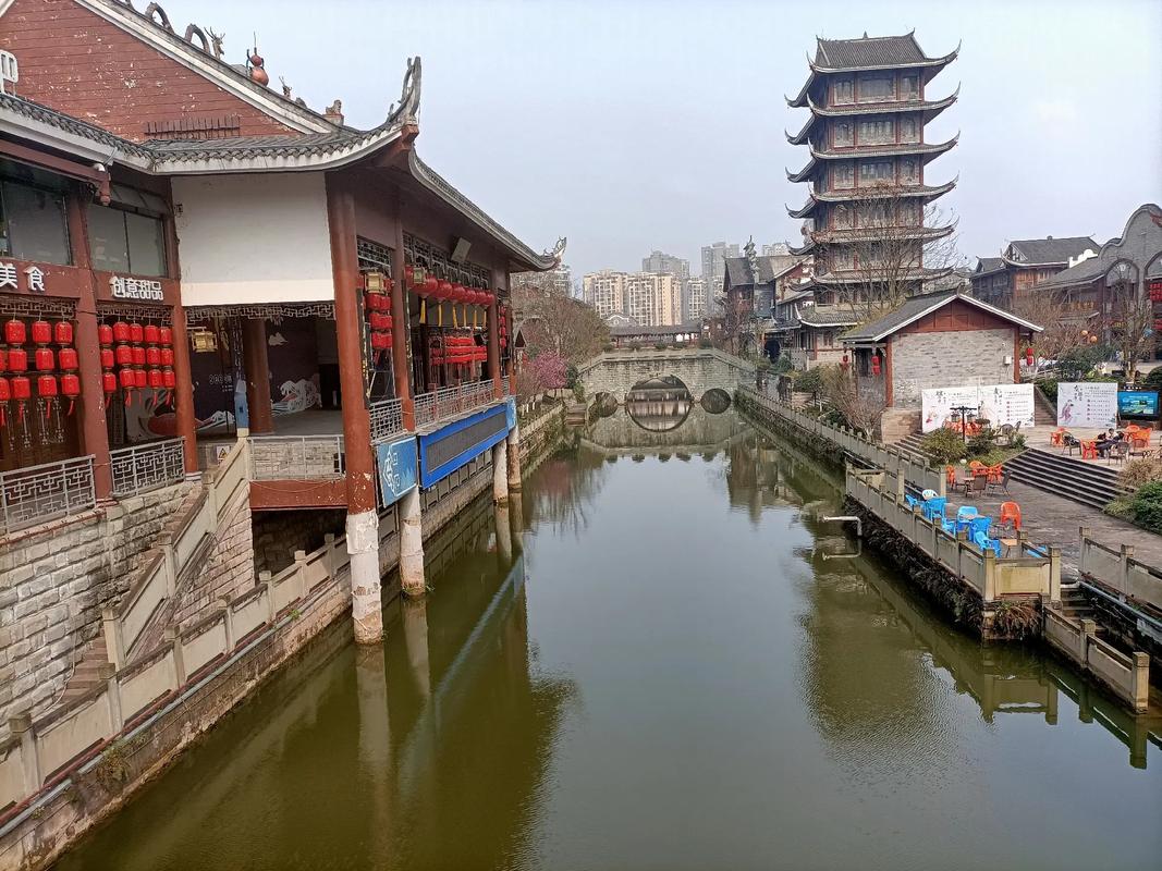 探秘南溪古城,千年古韵与现代魅力的完美融合 第2张 探秘南溪古城,千年古韵与现代魅力的完美融合 第2张