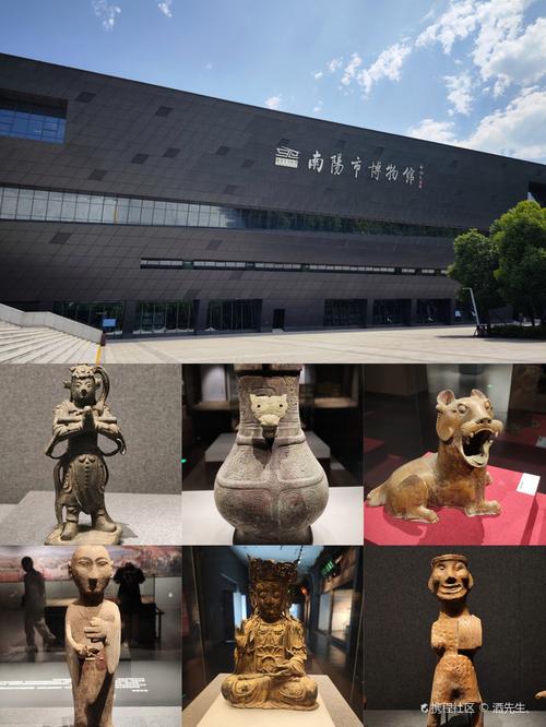探秘南阳师院,历史文化与现代文明的交融之地
