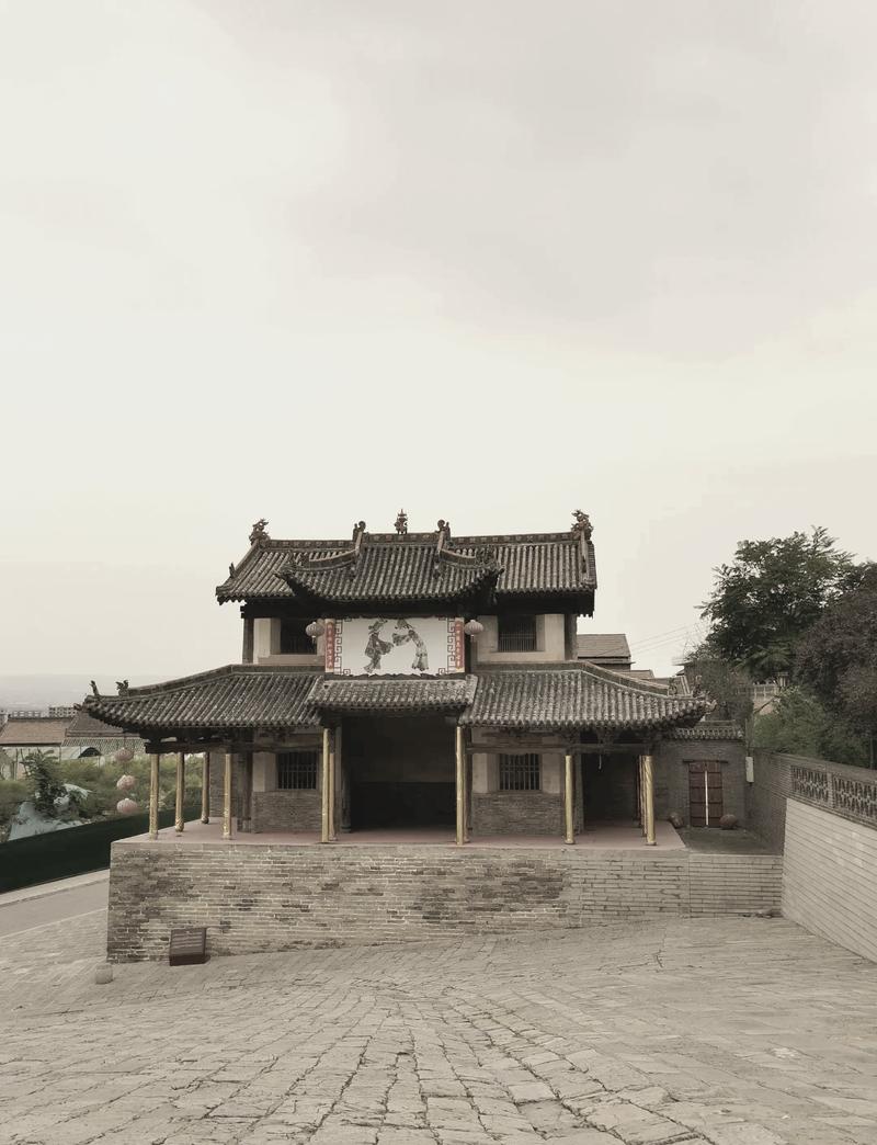 探秘古绛文化,绛县景点文化之旅 第2张 探秘古绛文化,绛县景点文化之旅 第2张