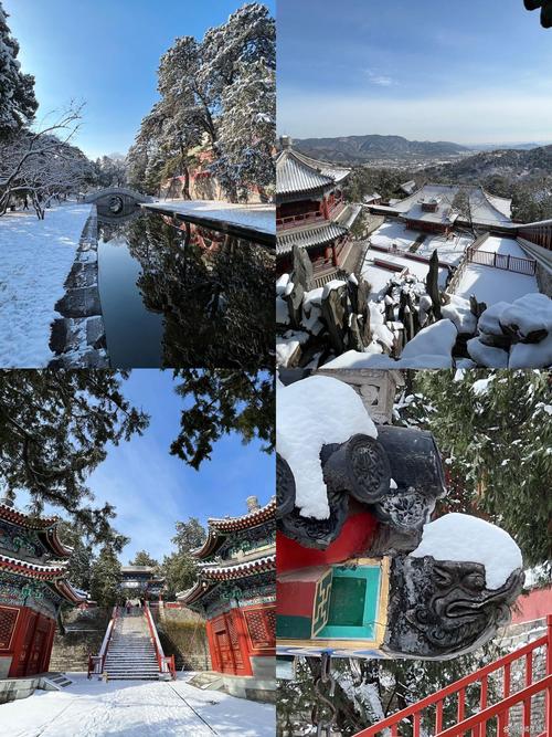探秘吕梁西山公园,历史与现代交融的自然奇观