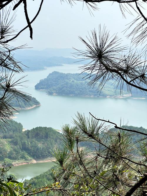 探秘和县水库,一幅山水画卷中的休闲天堂 第2张 探秘和县水库,一幅山水画卷中的休闲天堂 第2张