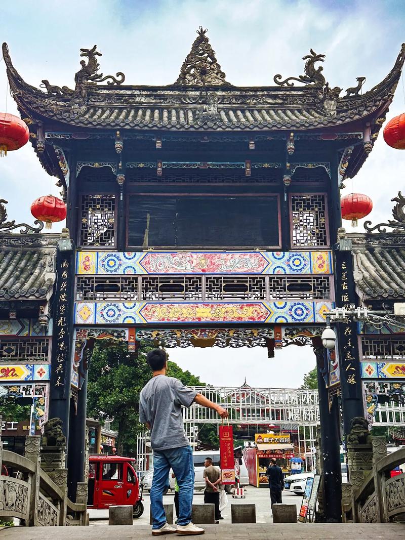 探秘天仙镇,千年古镇的美丽传说与自然奇观