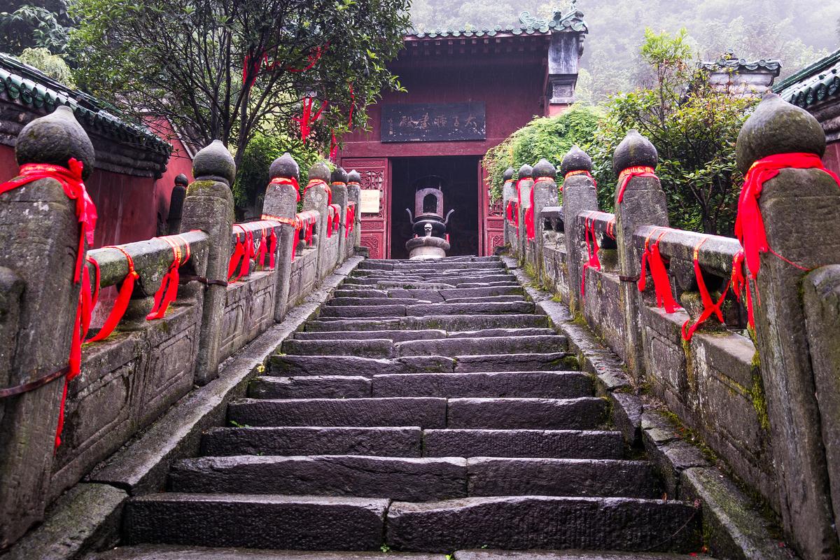 探秘天台寺,千年古刹的神秘魅力