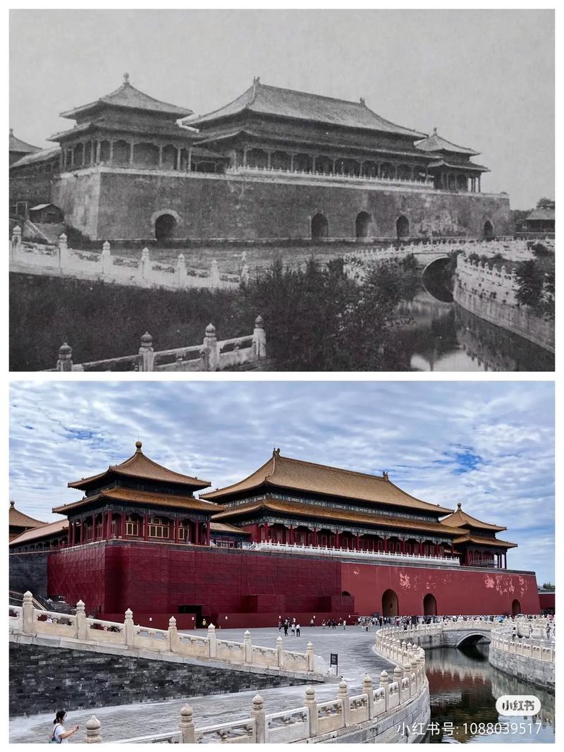 探秘太和门,故宫门户的千年风华 第2张 探秘太和门,故宫门户的千年风华 第2张
