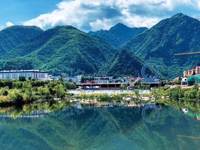 探秘太白山,周边景点大盘点,领略自然与人文的完美融合 第2张 探秘太白山,周边景点大盘点,领略自然与人文的完美融合 第2张