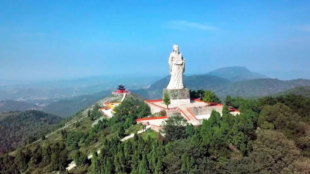 探秘孝感,历史文化与现代风貌交织的旅游胜地 第2张 探秘孝感,历史文化与现代风貌交织的旅游胜地 第2张