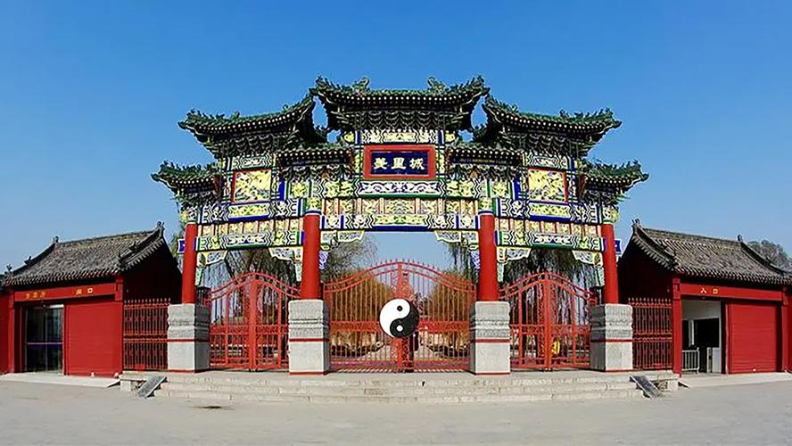 探秘安阳,千年古都的壮美风光与深厚文化 第2张 探秘安阳,千年古都的壮美风光与深厚文化 第2张