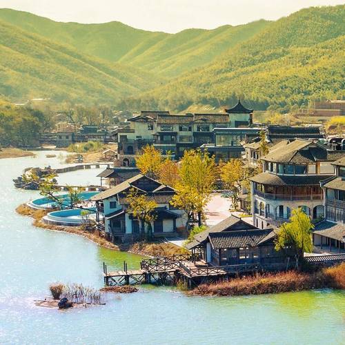 探秘宜兴,必打卡的四大景点，感受江南水乡的韵味