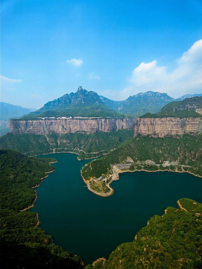 探秘宝泉,新乡的天然氧吧与生态奇迹