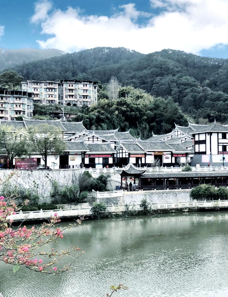 探秘将乐,探寻千年古县的山水画卷