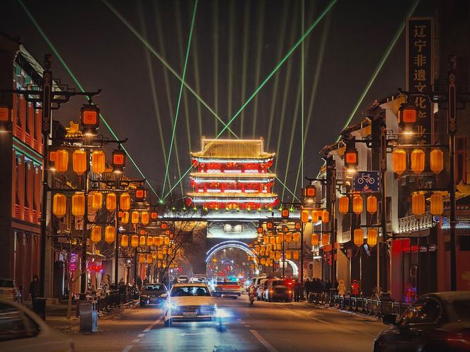 探秘尉氏大营,历史与现代交融的旅游胜地