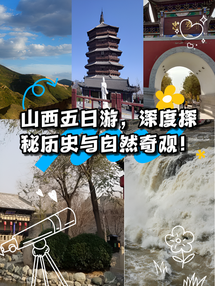 探秘山西舒州,历史沉淀与自然奇观的完美融合