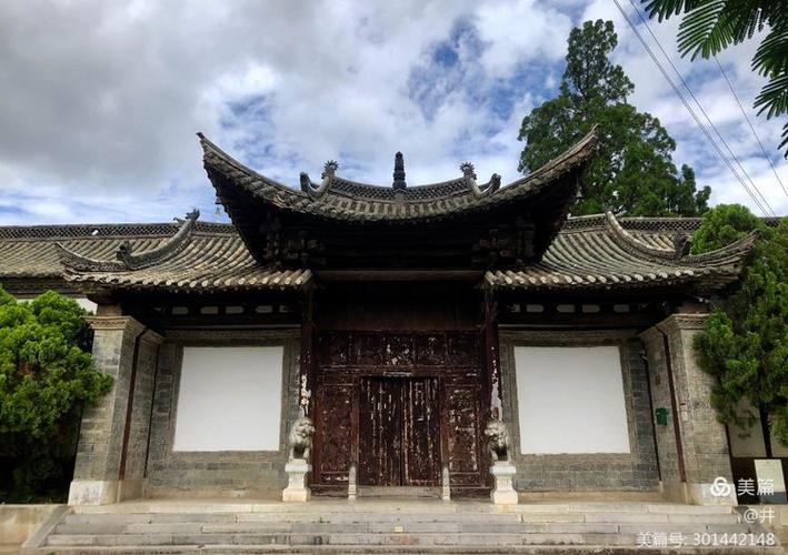 探秘建水新房村,古村落文化的瑰宝 第2张 探秘建水新房村,古村落文化的瑰宝 第2张