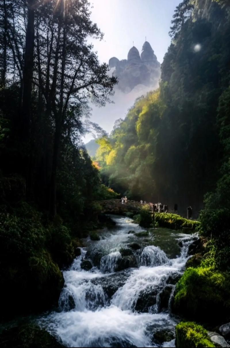探秘开阳,贵州山水之美，尽在人间仙境