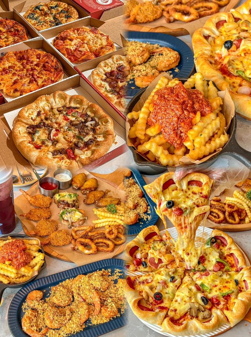 探秘必胜客,美食与景点的完美融合之旅 第2张 探秘必胜客,美食与景点的完美融合之旅 第2张