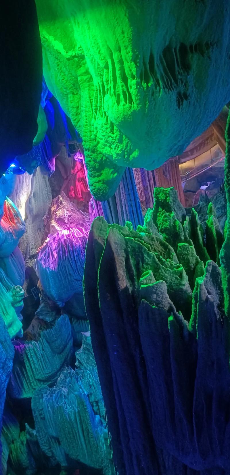 探秘揭阳清水岩洞,历史悠久的自然奇观 第2张 探秘揭阳清水岩洞,历史悠久的自然奇观 第2张