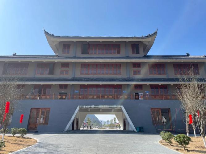 探秘政和紫薇园,古韵遗风与现代魅力的完美融合 第2张 探秘政和紫薇园,古韵遗风与现代魅力的完美融合 第2张