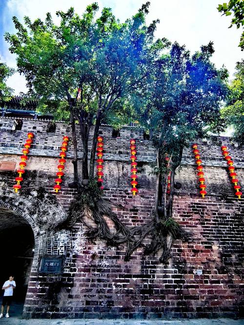 探秘文昌文城,感受千年古城的韵味与魅力 第2张 探秘文昌文城,感受千年古城的韵味与魅力 第2张