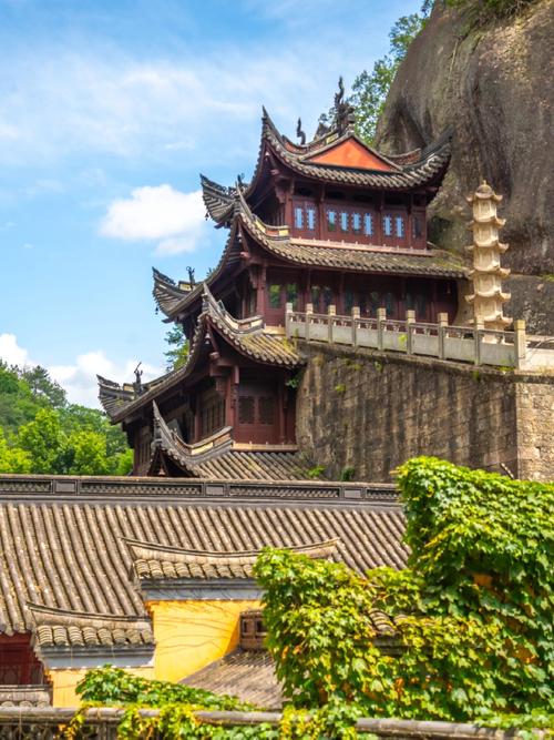 探秘新昌城南,历史与现代交融的旅游胜地 第2张 探秘新昌城南,历史与现代交融的旅游胜地 第2张