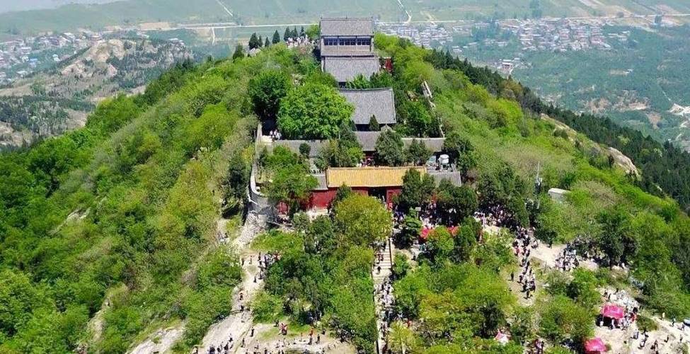 探秘新泰寺山,自然与人文的完美融合 第2张 探秘新泰寺山,自然与人文的完美融合 第2张